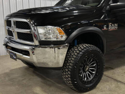 2018 RAM 2500 Tradesman