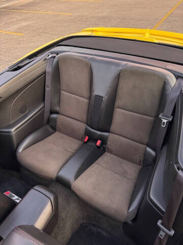 2013 Chevrolet Camaro ZL1