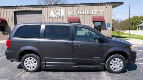 2020 Dodge Grand Caravan SE