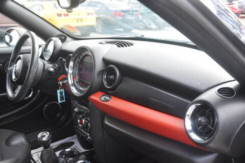 2015 MINI Roadster Cooper S