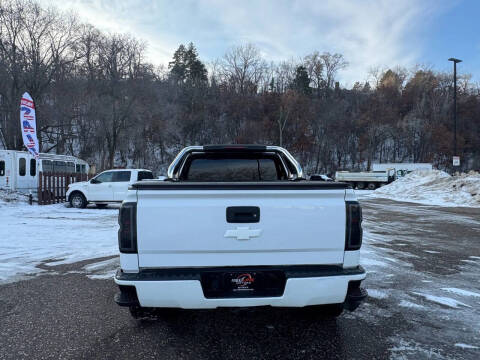 2016 Chevrolet Silverado 1500 Custom