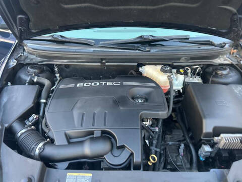 2009 Chevrolet Malibu