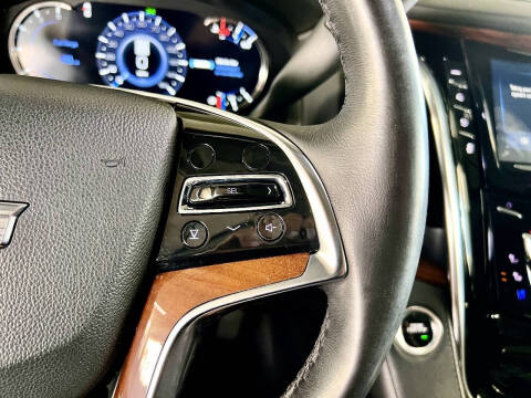 2019 Cadillac Escalade Luxury