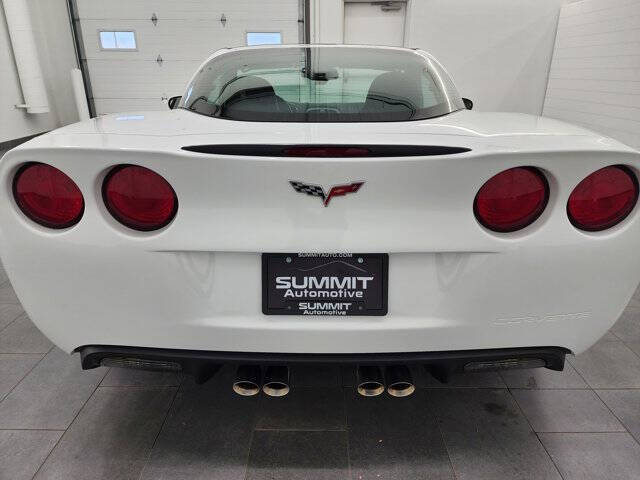 2007 Chevrolet Corvette