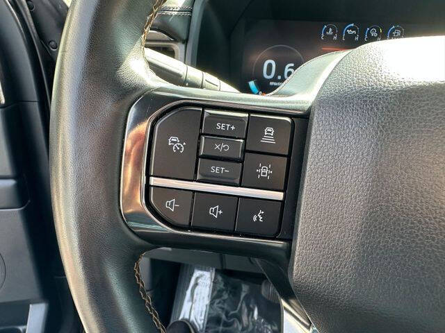 2024 Ford Expedition MAX Platinum