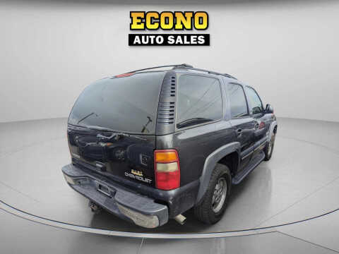 2003 Chevrolet Tahoe LT