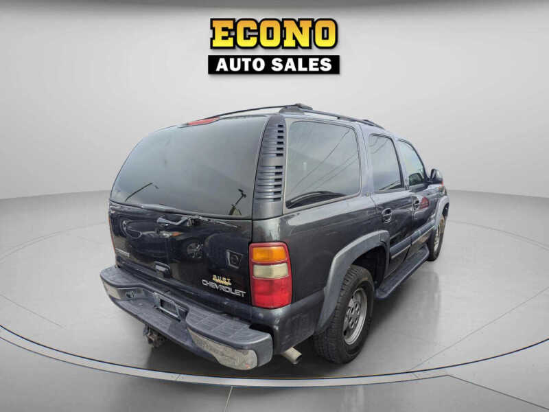 2003 Chevrolet Tahoe LT