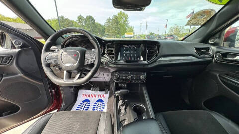2022 Dodge Durango