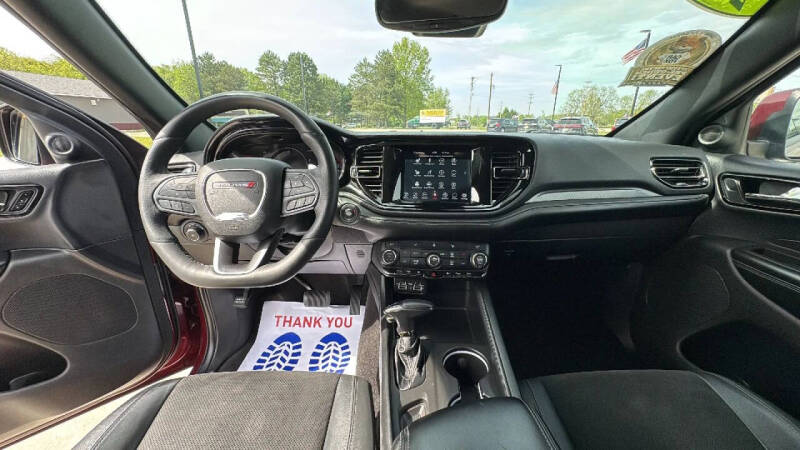2022 Dodge Durango