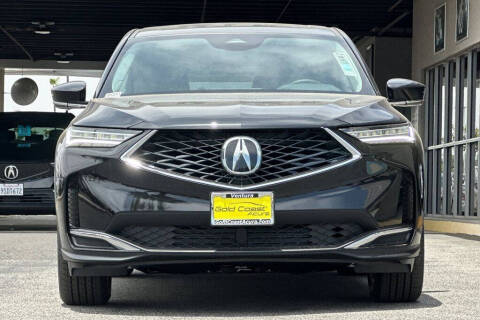 2026 Acura MDX
