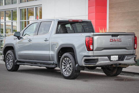 2023 GMC Sierra 1500