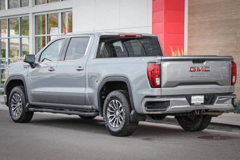 2023 GMC Sierra 1500