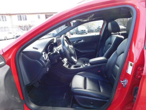 2019 Mercedes-Benz GLA GLA 250 4MATIC