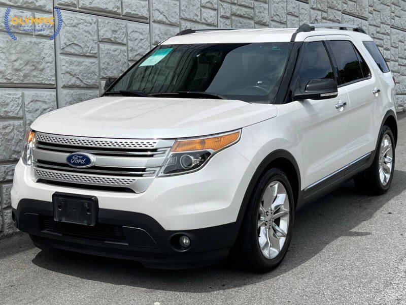 2014 Ford Explorer XLT