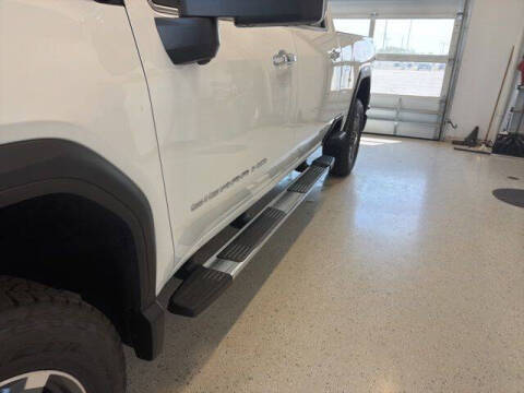 2026 GMC Sierra 3500HD