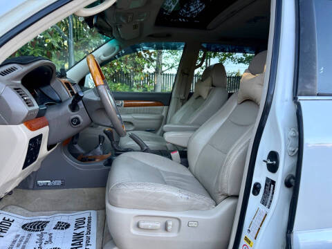 2007 Lexus GX 470