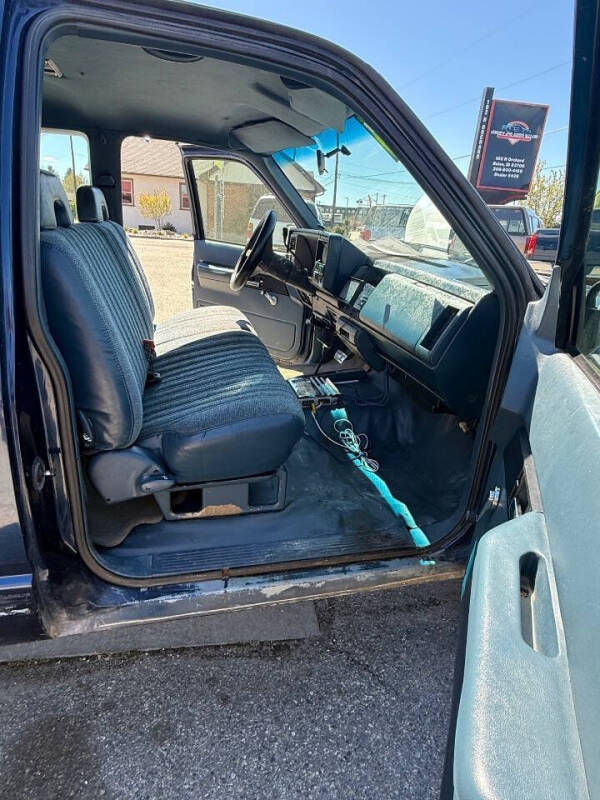 1994 GMC Sierra 2500