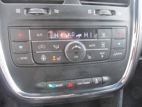 2019 Dodge Grand Caravan GT