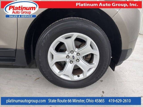 2014 Ford Edge SEL