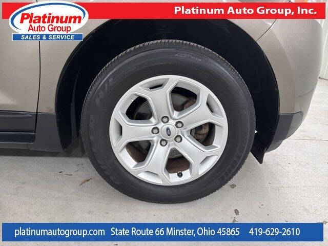 2014 Ford Edge SEL