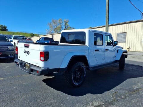 2025 Jeep Gladiator High Tide