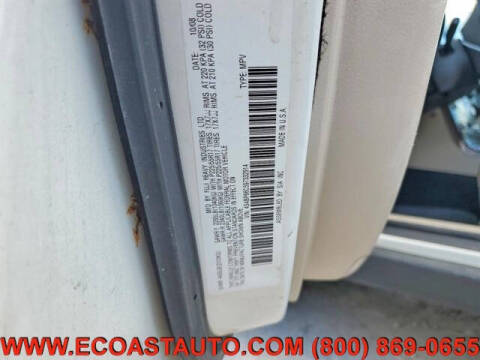 2009 Subaru Outback