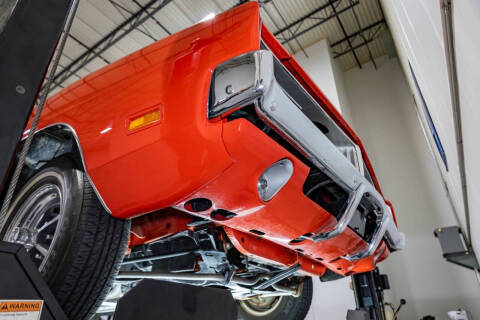 1969 Dodge Charger