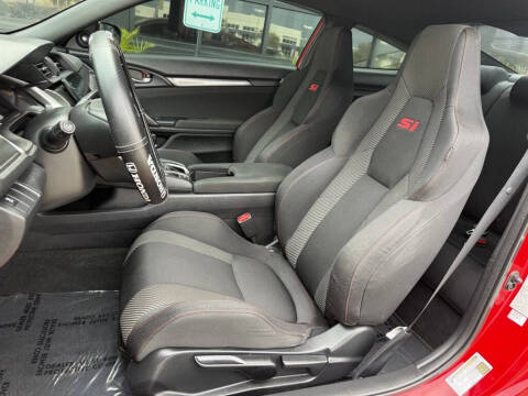 2019 Honda Civic Si
