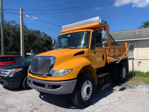 2012 International DuraStar 4300