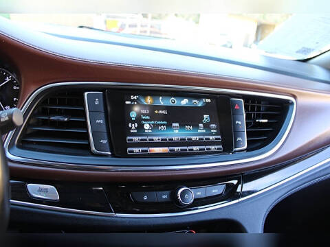 2018 Buick Enclave Avenir