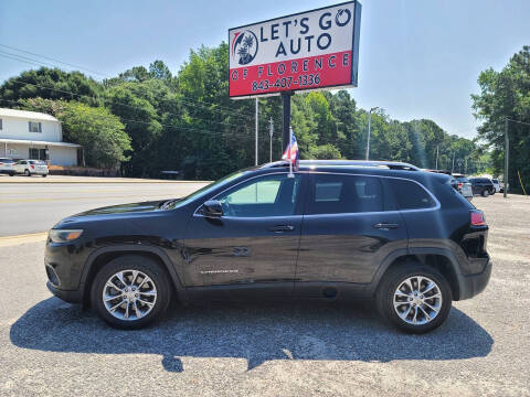 2019 Jeep Cherokee Altitude