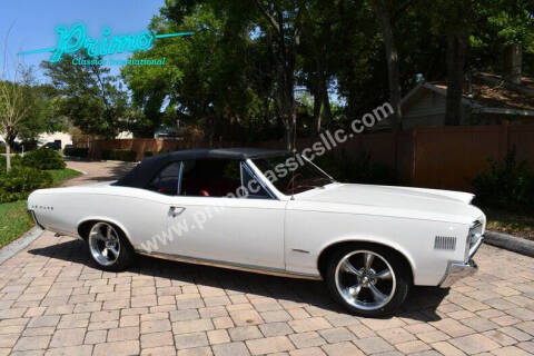 1966 Pontiac LeMans