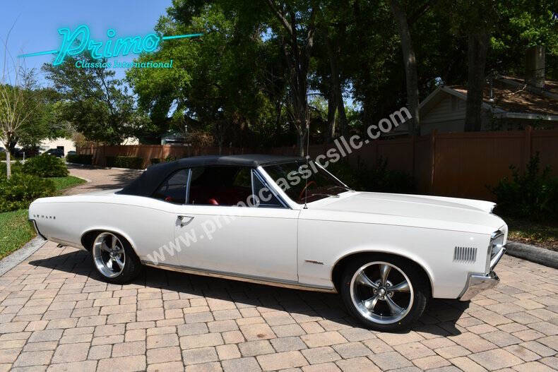 1966 Pontiac LeMans
