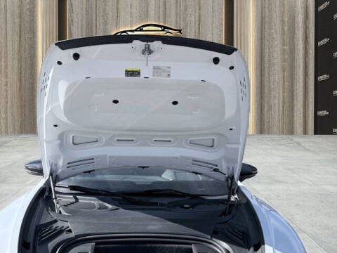 2024 Audi e-tron GT quattro Premium Plus