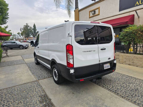 2020 Ford Transit