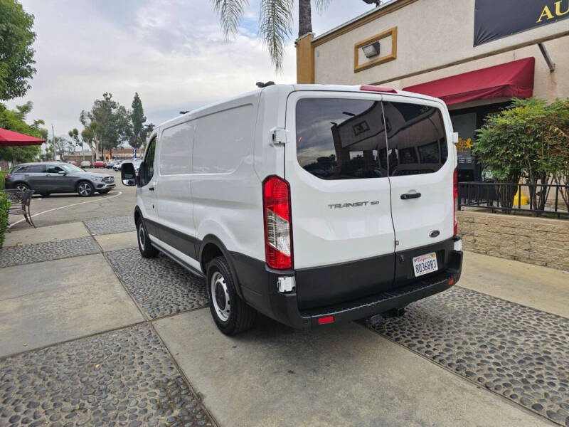 2020 Ford Transit