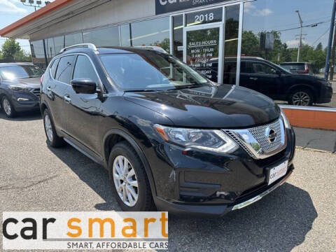 2017 Nissan Rogue for sale at Car Smart in Wausau WI