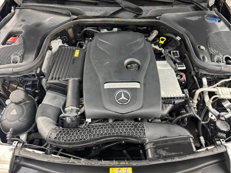 2017 Mercedes-Benz E-Class E 300