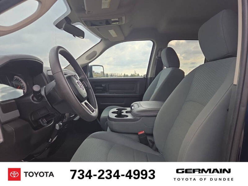 2019 RAM 1500 Classic Express