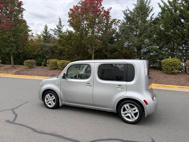 2009 Nissan cube