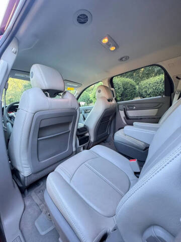2017 GMC Acadia Limited