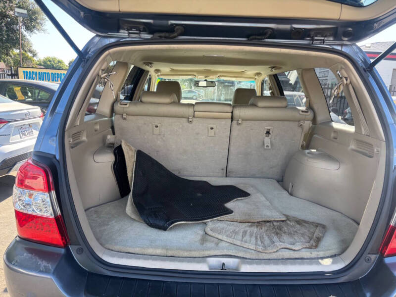 2007 Toyota Highlander Hybrid