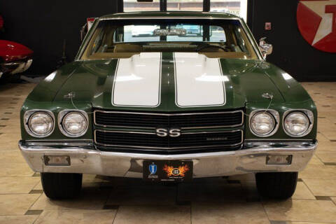 1970 Chevrolet Chevelle