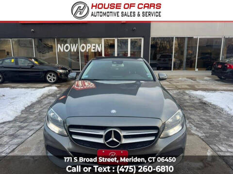 2017 Mercedes-Benz C-Class