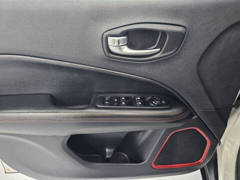 2020 Jeep Compass Trailhawk