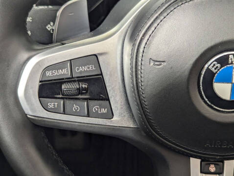 2022 BMW Z4 sDrive30i