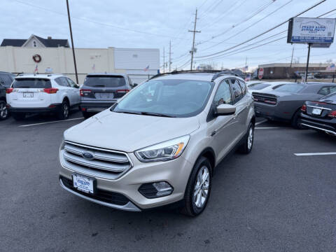 2018 Ford Escape SEL