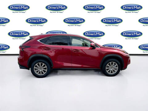 2020 Lexus NX 300