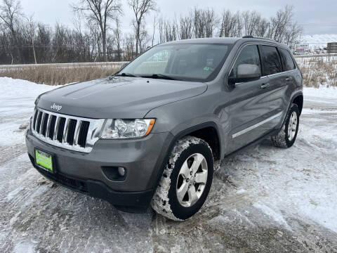 2012 Jeep Grand Cherokee Laredo X