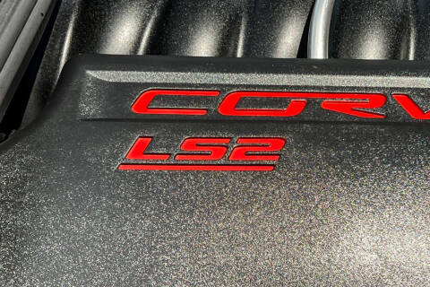 2007 Chevrolet Corvette